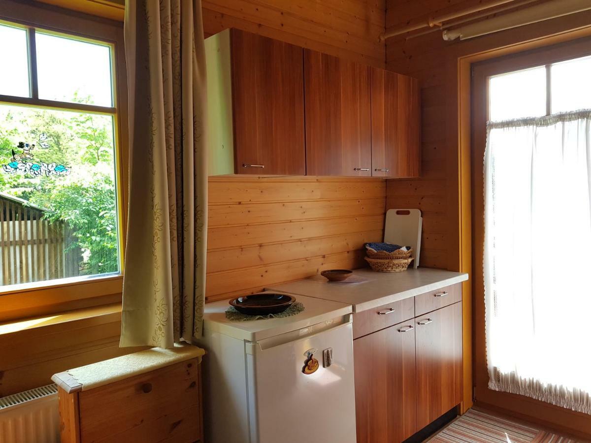 Ferienwohnung Nostalgie Ehrenhausen Ngoại thất bức ảnh