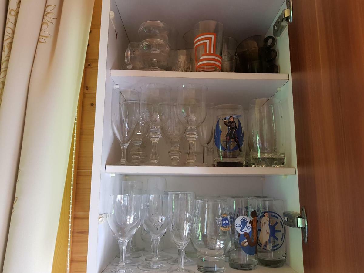 Ferienwohnung Nostalgie Ehrenhausen Ngoại thất bức ảnh