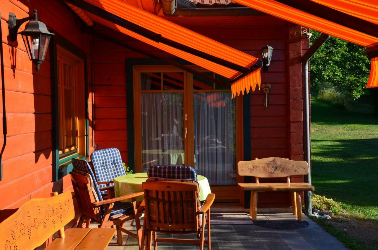 Ferienwohnung Nostalgie Ehrenhausen Ngoại thất bức ảnh