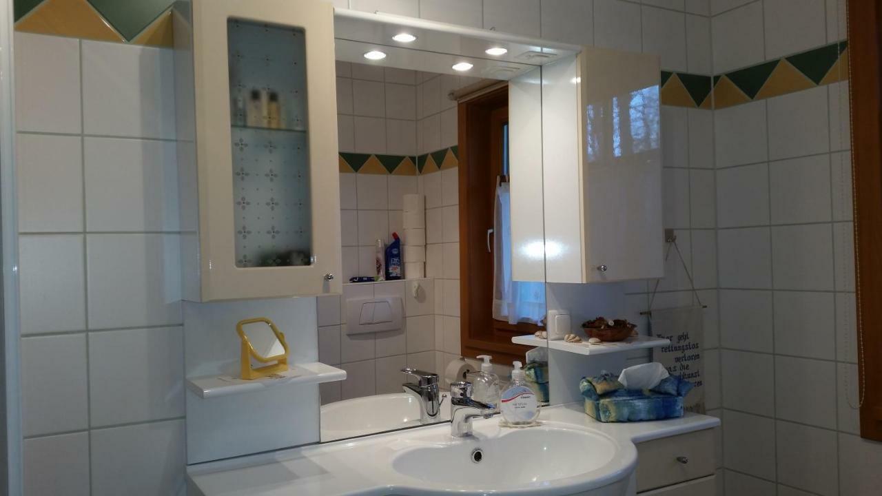 Ferienwohnung Nostalgie Ehrenhausen Ngoại thất bức ảnh